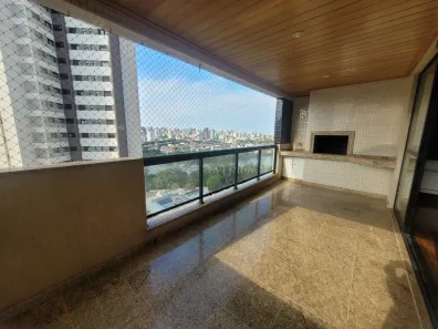Apartamento com 4 Quartos para alugar, 185m² no Gleba Fazenda Palhano, Londrina