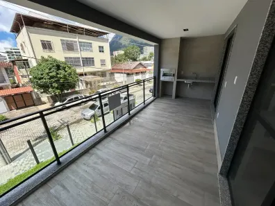 Apartamento com 3 Quartos à venda, 121m² no Alto, Teresópolis