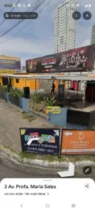 Lote/Terreno à venda, 300m² no Miramar, João Pessoa