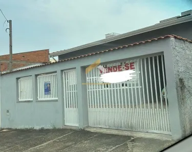 Casa com 3 Quartos à venda, 100m² no Loteamento Parque São Martinho, Campinas
