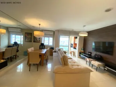 Apartamento com 2 Quartos à venda, 76m² no Mogi Moderno, Mogi das Cruzes