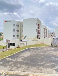 Apartamento com 2 Quartos à venda, 45m² no Lamenha Grande, Almirante Tamandaré
