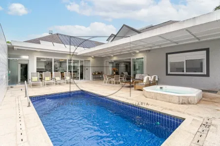 Casa com 4 Quartos à venda, 390m² no Jurerê, Florianópolis
