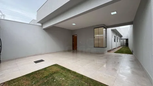 Casa com 3 Quartos à venda, 110m² no Vila Miguel Jorge, Anápolis