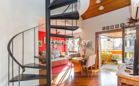 Cobertura com 3 Quartos à venda, 138m² no Tristeza, Porto Alegre