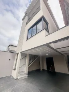 Sobrado com 3 Quartos à venda, 142m² no Villas do Jaguari, Santana de Parnaíba