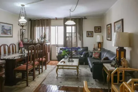 Apartamento com 3 Quartos à venda, 110m² no Alto da Lapa, São Paulo
