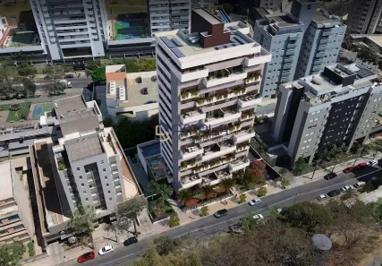 Apartamento com 4 Quartos à venda, 141m² no Buritis, Belo Horizonte