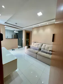 Apartamento com 2 Quartos à venda, 45m² no Boa União (Abrantes), Camaçari