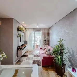 Apartamento com 2 Quartos para alugar, 69m² no Tatuapé, São Paulo
