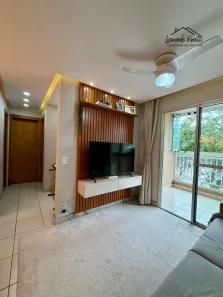 Apartamento com 2 Quartos à venda, 70m² no Parque Residencial Laranjeiras, Serra