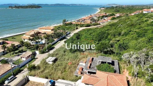 Lote/Terreno à venda, 1000m² no Arpoador da Rasa, Armação dos Búzios