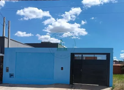Casa com 1 Quarto à venda, 240m² no Parque São Matheus II, Piracicaba
