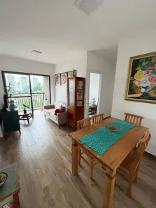 Apartamento com 2 Quartos à venda, 61m² no Parque Rural Fazenda Santa Cândida, Campinas