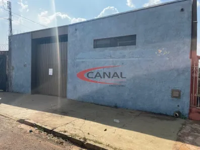 Galpão/Depósito/Armazém à venda, 214m² no Vila Pacífico, Bauru