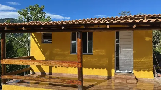 Fazenda/Sítio com 1 Quarto à venda, 3000m² no Papucaia, Cachoeiras de Macacu