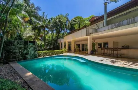 Casa de Condomínio com 4 Quartos à venda, 1032m² no Jardim Cordeiro, São Paulo