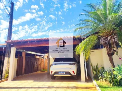 Casa de Condomínio com 3 Quartos à venda, 120m² no Condomínio Residencial Jardins de Barcelona, São José do Rio Preto