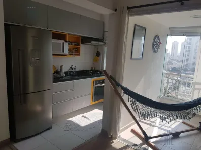 Apartamento com 2 Quartos à venda, 57m² no Ipiranga, São Paulo