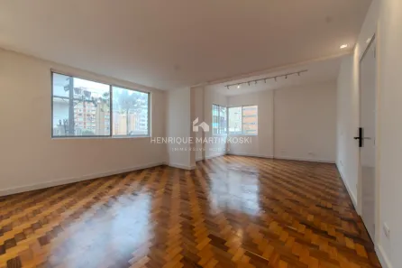 Apartamento com 3 Quartos à venda, 151m² no Centro, Curitiba