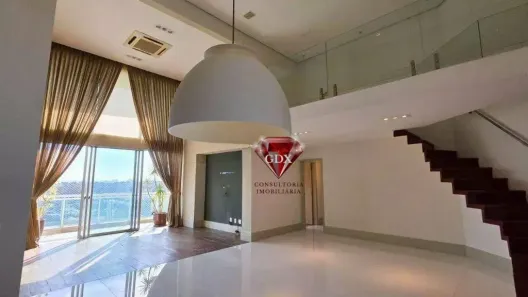 Apartamento com 4 Quartos à venda, 220m² no Cidade Monções, São Paulo