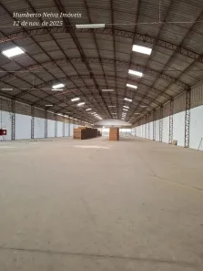 Galpão/Depósito/Armazém para alugar, 2760m² no Distrito Industrial, São Luís
