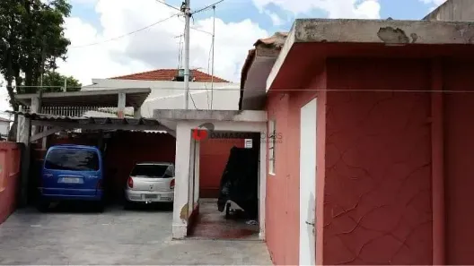 Casa com 1 Quarto à venda, 1464m² no Olímpico, São Caetano do Sul