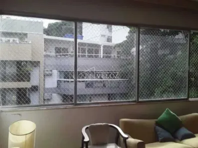 Apartamento com 3 Quartos à venda, 152m² no Humaitá, Rio de Janeiro