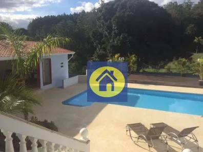 Casa de Condomínio com 4 Quartos à venda, 490m² no Parque da Fazenda, Itatiba