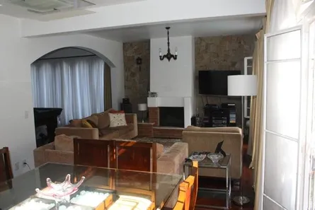 Sobrado com 4 Quartos à venda, 387m² no Vila Tramontano, São Paulo
