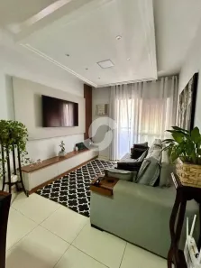 Apartamento com 2 Quartos à venda, 70m² no Santa Rosa, Niterói