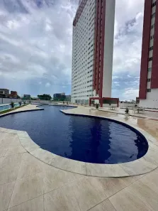Apartamento com 3 Quartos à venda, 80m² no Altiplano Cabo Branco, João Pessoa