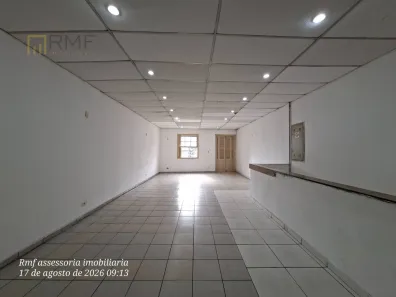 Imóvel Comercial para alugar, 100m² no Vila Albertina, São Paulo