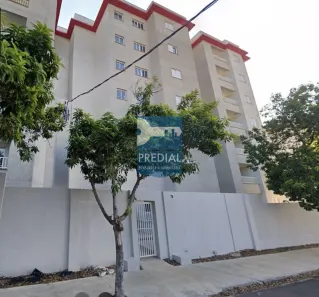 Apartamento com 2 Quartos para alugar, 55m² no Vila Prado, São Carlos