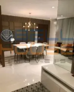 Apartamento com 3 Quartos à venda, 142m² no Vila Bastos, Santo André