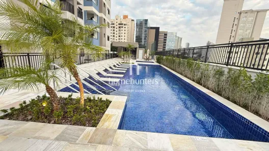 Apartamento com 3 Quartos à venda, 105m² no Nova Campinas, Campinas