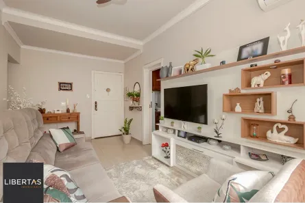 Apartamento com 3 Quartos à venda, 78m² no Menino Deus, Porto Alegre