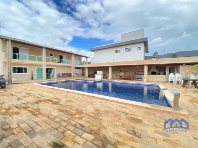 Fazenda/Sítio com 6 Quartos à venda, 1000m² no , Mairinque