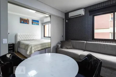 Apartamento com 1 Quarto à venda, 35m² no Jardim Paulista, São Paulo