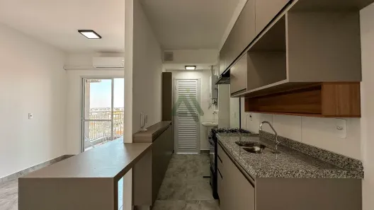 Apartamento com 2 Quartos para alugar, 60m² no Jardim Santa Madalena, Sumaré
