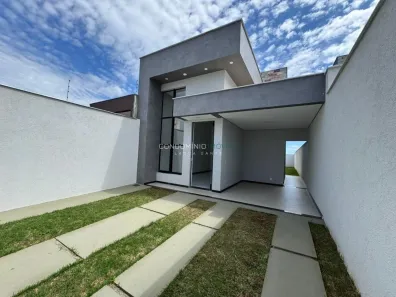 Casa com 3 Quartos à venda, 96m² no Jardim Imperial, Lagoa Santa