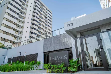 Apartamento com 2 Quartos à venda, 59m² no Luzia, Aracaju
