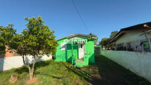 Casa com 2 Quartos para alugar, 60m² no Harmonia, Canoas