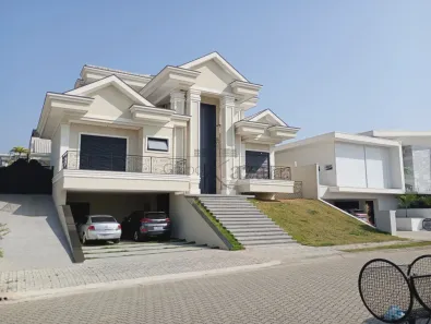 Casa de Condomínio com 4 Quartos à venda, 422m² no Condomínio Reserva do Paratehy, São José dos Campos