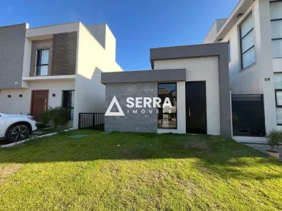 Casa de Condomínio com 3 Quartos à venda, 90m² no Catu de Abrantes (Abrantes), Camaçari