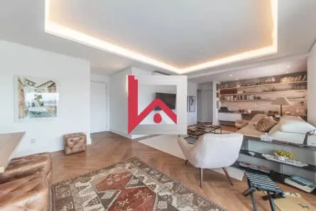 Apartamento com 2 Quartos à venda, 132m² no Vila Gertrudes, São Paulo