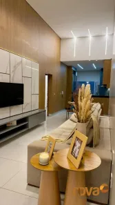 Casa com 3 Quartos à venda, 147m² no Jardim Atlântico, Goiânia