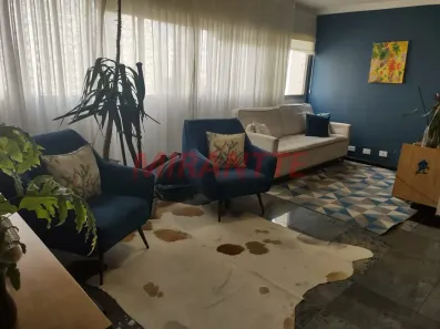 Apartamento com 3 Quartos à venda, 120m² no Santana, São Paulo