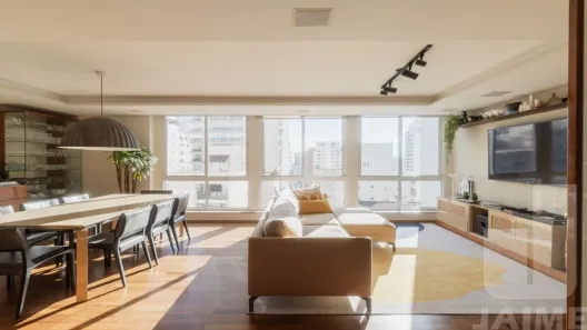 Apartamento com 3 Quartos à venda, 144m² no Santa Cecília, São Paulo