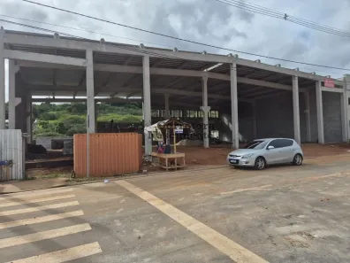 Galpão/Depósito/Armazém para alugar, 561m² no Jardim Califórnia, Jacareí